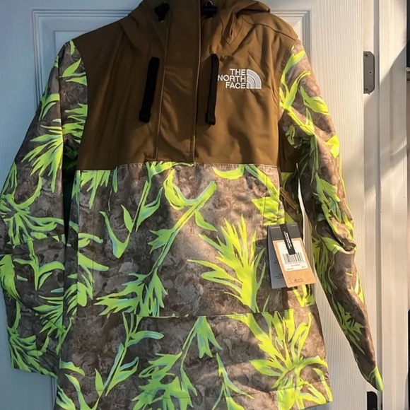 North face Dryvent Ski / Snowboard Jacket - Picture 1 of 3
